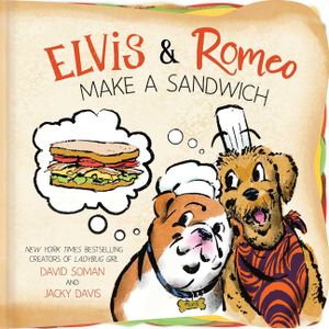 Elvis & Romeo Make a Sandwich image number 0