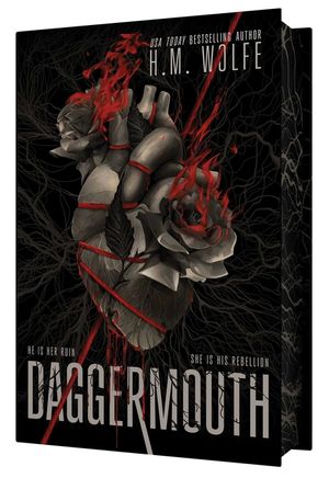 Daggermouth image number 0