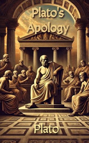Plato's Apology image number 0