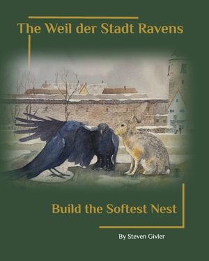 The Weil der Stadt Ravens Build the Softest Nest image number 0