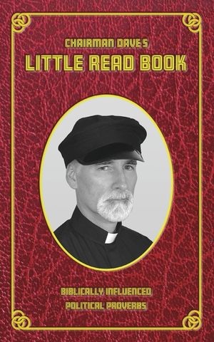 Chairman Dave's Little Read Book image number 0