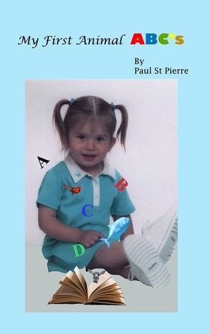 My First Animal ABC's image number 0