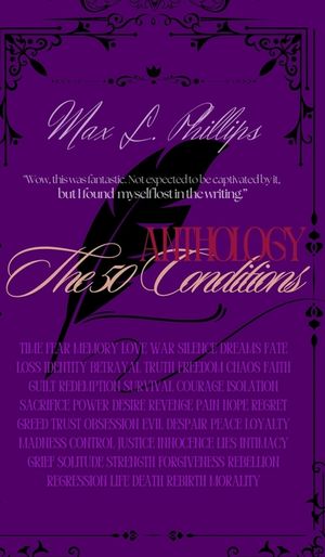 "The 50 Conditions" Anthology: The longest time in which one has written a short story everyday image number 0