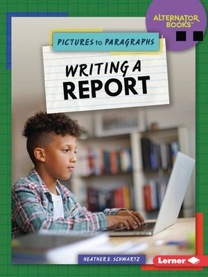 Writing a Report image number 0