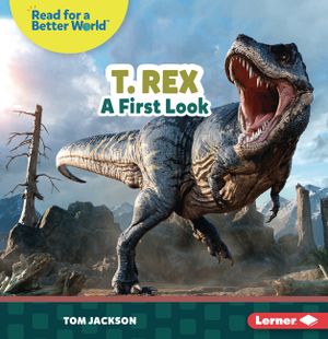 T. Rex: A First Look image number 0