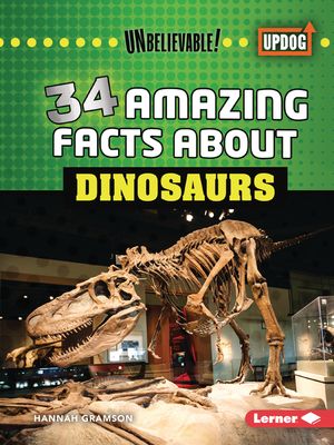 34 Amazing Facts about Dinosaurs image number 0