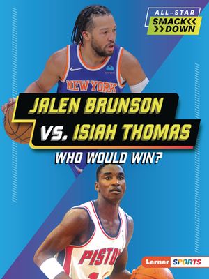 Jalen Brunson vs. Isiah Thomas: Who Would Win? image number 0