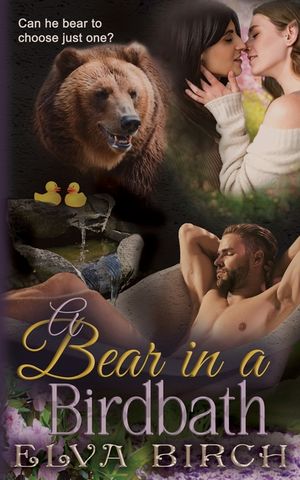 A Bear in a Birdbath image number 0