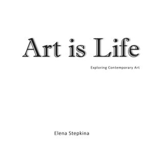 Art is Life image number 0