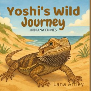 Yoshi's Wild Journey: Indiana Dunes: Indiana Dunes: Indiana Dunes: Indiana Dunes image number 0
