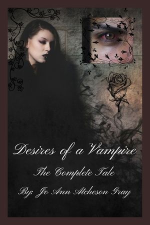 Desires of a Vampire The Complete Tale image number 0