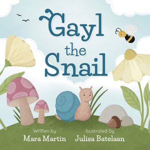 Gayl the Snail image number 0