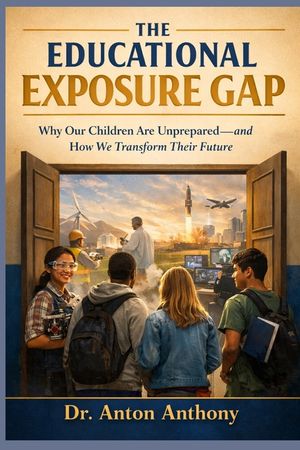 The Educational Exposure Gap, Why Our Children Are Unprepared-and How We Transform Their Future image number 0