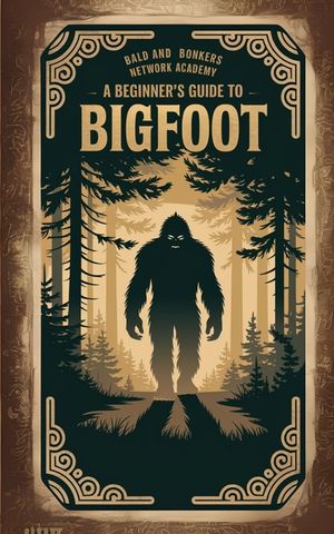A Beginner's Guide to Bigfoot image number 0