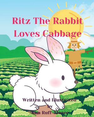 Ritz The Rabbit Loves Cabbage image number 0