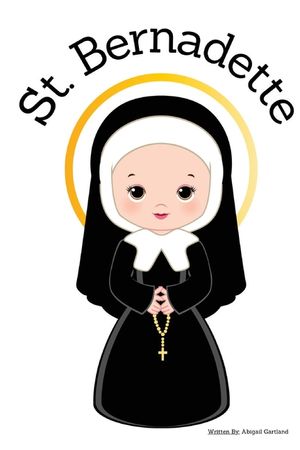 St. Bernadette - Children's Christian Book - Lives of the Saints image number 0
