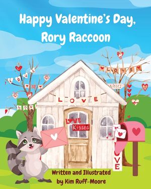 Happy Valentine's Day, Rory Raccoon image number 0