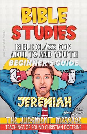 Bible Class for Adults and Youth: The Judgment Message image number 0