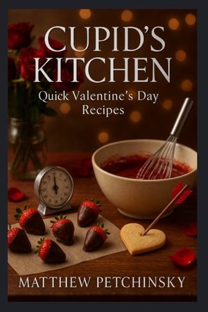 Cupid's Kitchen: Quick Valentine's Day Recipes image number 0