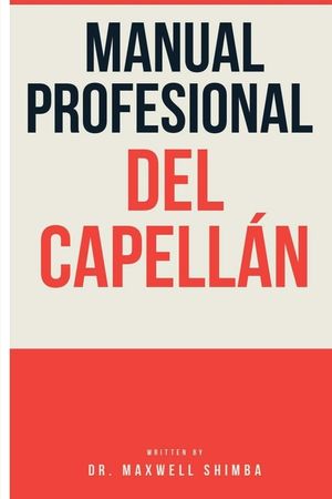 Manual Profesional del Capell&aacute;n image number 0