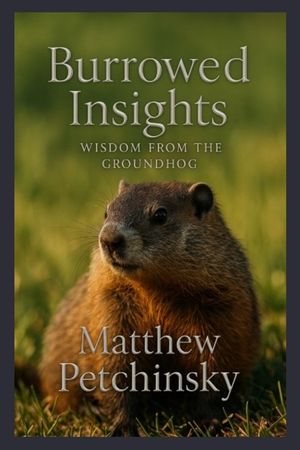 Burrowed Insights: Wisdom from the Groundhog image number 0