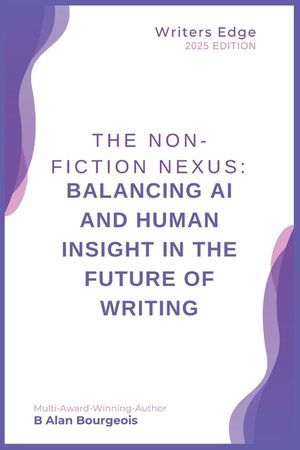 The Non-Fiction Nexus: Balancing AI and Human Insight in the Future of Writing image number 0