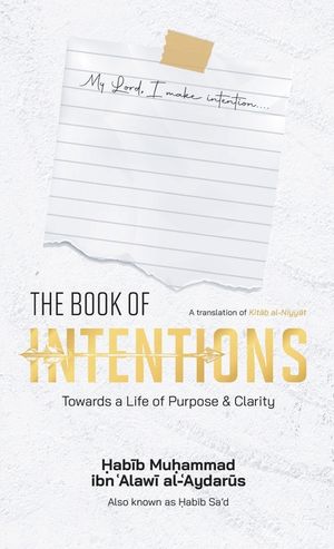The Book of Intentions (HB) image number 0
