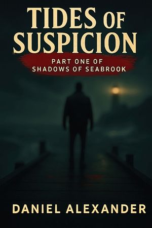 Tides of Suspicion: A Shadows of Seabrook Mystery image number 0