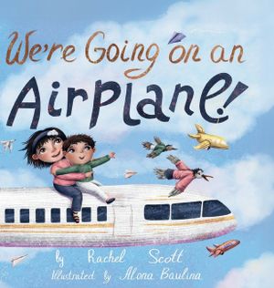 We're Going on an Airplane! image number 0