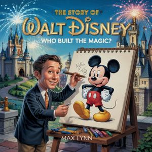 The Story of Walt Disney: Who Built the Magic? image number 0