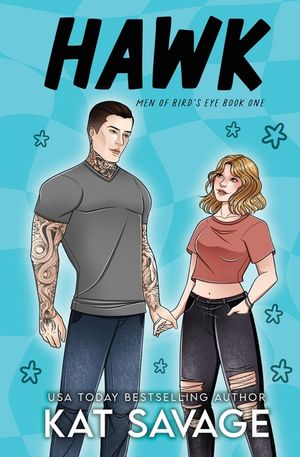 Hawk: A Single Mom Romantic Comedy image number 0