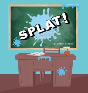 Splat! A Spitting Story image number 0