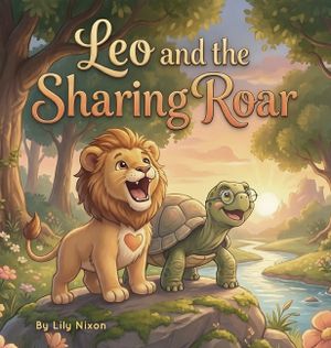 Leo and the Sharing Roar image number 0