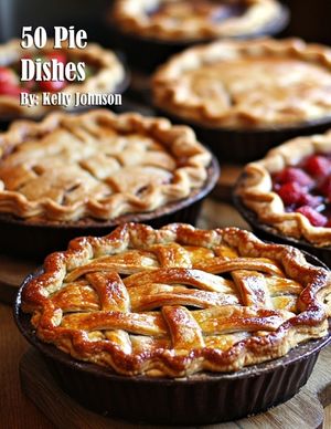 50 Pie Dishes image number 0