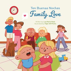 Ten Buenas Noches: Family Love image number 0