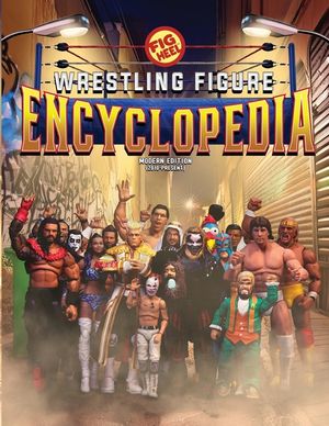 Fig Heel's 2024 Wrestling Figure Encyclopedia: Modern Edition (2010 - Present) image number 0
