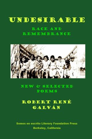 Undesirable: Race and Remembrance - New & Selected Poems image number 0