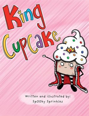 King Cupcake image number 0