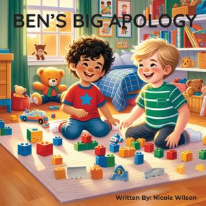 Ben's Big Apology image number 0