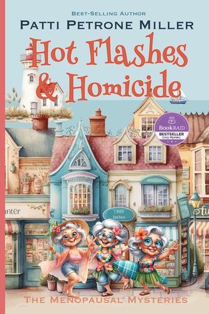 Hot Flashes & Homicide image number 0