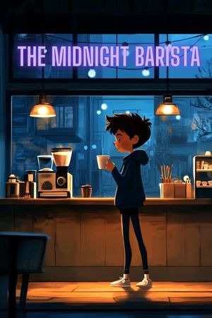 The Midnight Barista image number 0