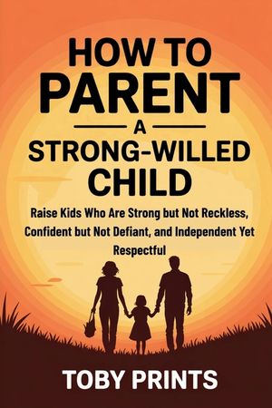 How to Parent a Strong-Willed Child: Raise Kids Who Are Strong but Not Reckless, Confident but Not Defiant, and Independent Yet Respectful image number 0