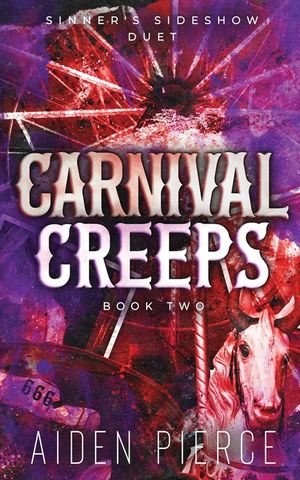Carnival Creeps: A Dark Paranormal Why Choose Romance image number 0