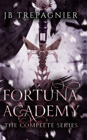 Fortuna Academy: The Complete Series image number 0