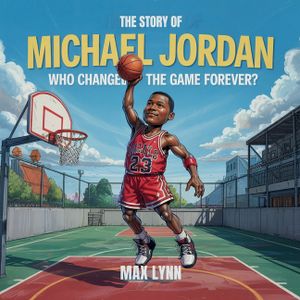 The Story of Michael Jordan: Who Changed the Game Forever? image number 0