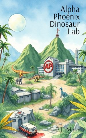 Alpha Phoenix Dinosaur Lab image number 0
