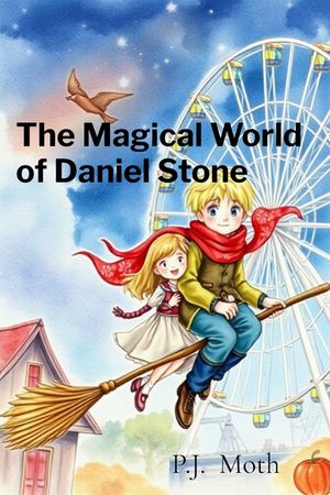 The Magical World of Daniel Stone image number 0
