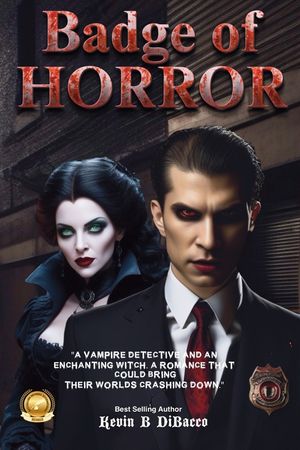 Badge of Horror image number 0
