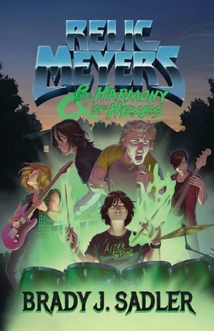 Relic Meyers & The Harmony of Hexes image number 0