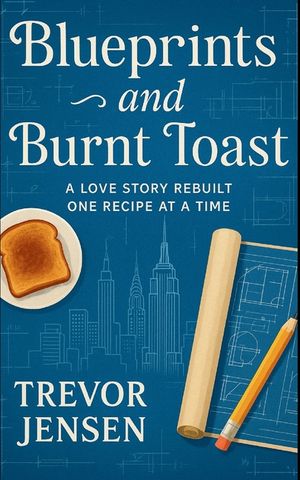 Blueprints and Burnt Toast: A Love Story Rebuilt One Recipe at a Time image number 0
